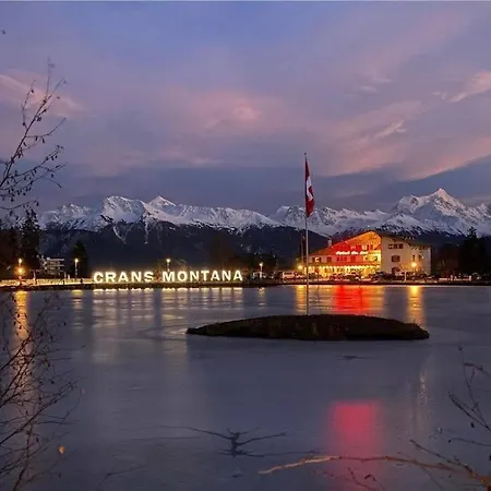 Daire Le Serenity - Bright - Cozy - Crans-Montana