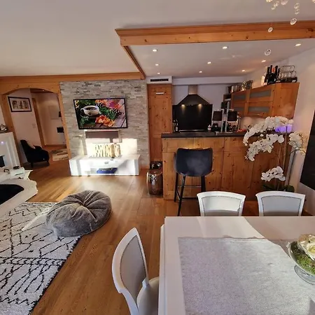 Le Serenity - Bright - Cozy - Daire Crans-Montana